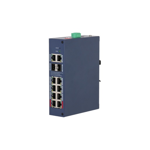 [81451] Коммутатор Dahua DH-CHS4212-8GT-110