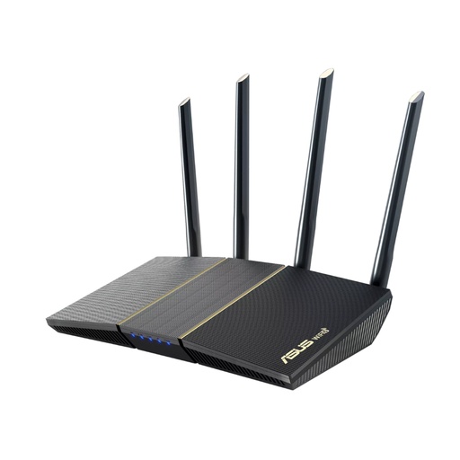 [53169] Сетевой маршрутизатор со встроенной беспроводной точкой доступа ASUS RT-AX57