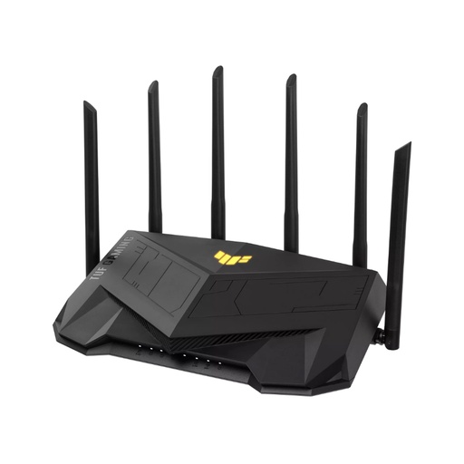 [53174] Сетевой маршрутизатор со встроенной беспроводной точкой доступа ASUS TUF-AX6000