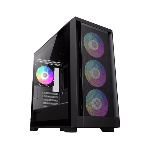 [80191] Компьютерный корпус Gamemax Defender MB без Б/П