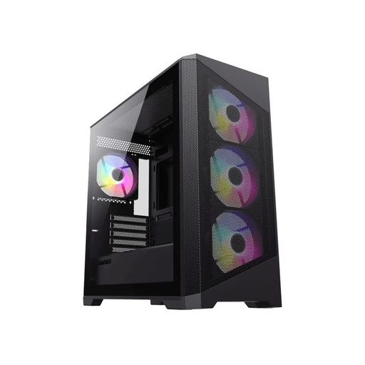 [50979] Компьютерный корпус Gamemax Destroyer MB без Б/П
