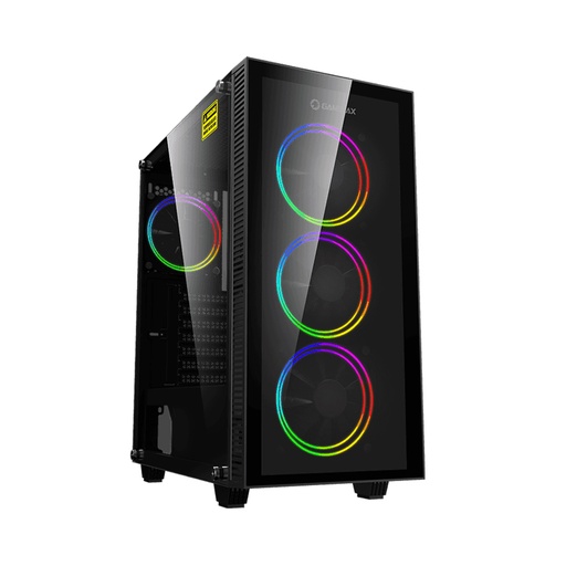 [42988] Компьютерный корпус Gamemax Draco XD без Б/П