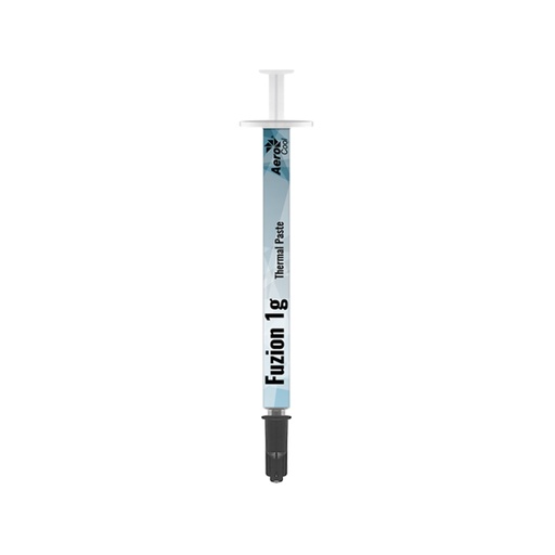 [50883] Термопаста Aerocool Fuzion, в шприце, 1 грамм