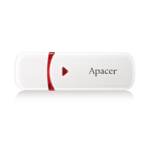 [34220] USB-накопитель Apacer AH333 64GB Белый