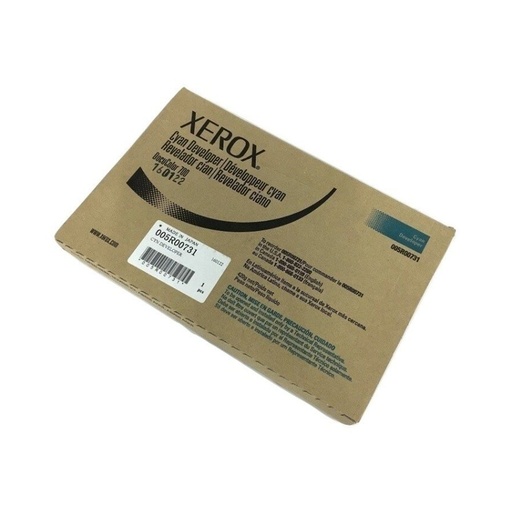 [33688] Проявитель Xerox 505S00031 / 005R00731 (голубой)
