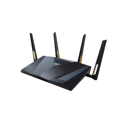 [53171] Сетевой маршрутизатор со встроенной беспроводной точкой доступа ASUS RT-AX88U PRO