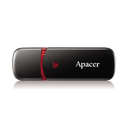 [34222] USB-накопитель Apacer AH333 32GB Чёрный