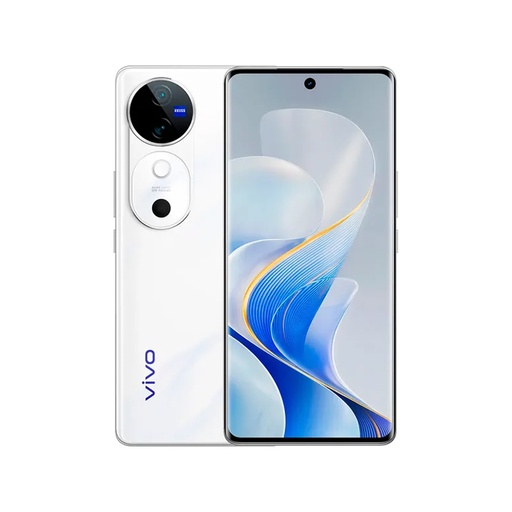 [72454] Смартфон vivo V40 (V2348-01) 12GB RAM 256GB ROM White