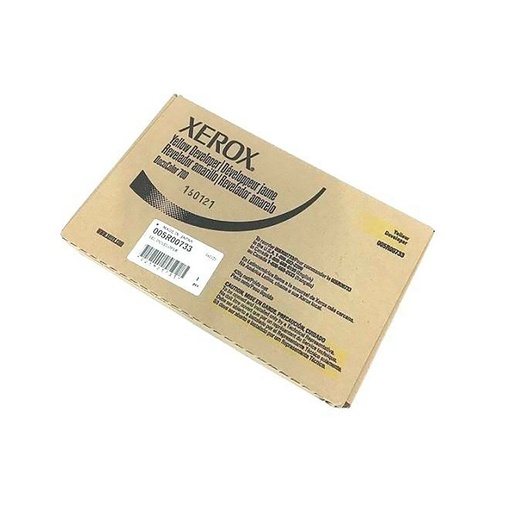 [33690] Проявитель Xerox 505S00033 / 005R00733 (жёлтый)