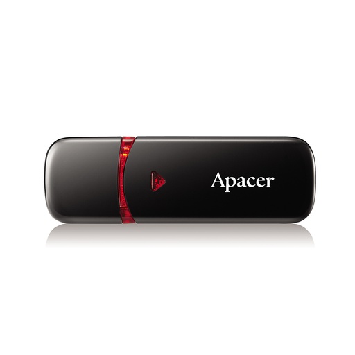 [34223] USB-накопитель Apacer AH333 64GB Чёрный