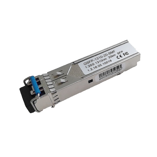 [53630] Трансивер Dahua GSFP-1310-20-SMF