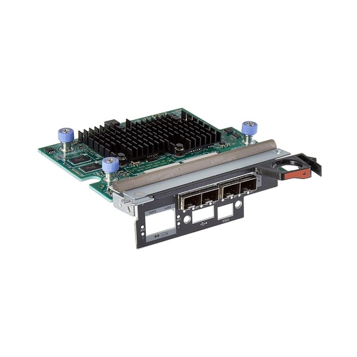 [61561] Сетевой адаптер Lenovo ThinkSystem DE4000 HIC 16G FC/10GbE 4-ports 4C57A14366