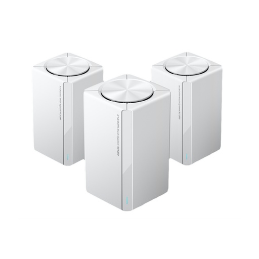 [67092] Беспроводная система Wi-Fi Xiaomi Mesh роутер AC1200 RU (3-pack) RD13