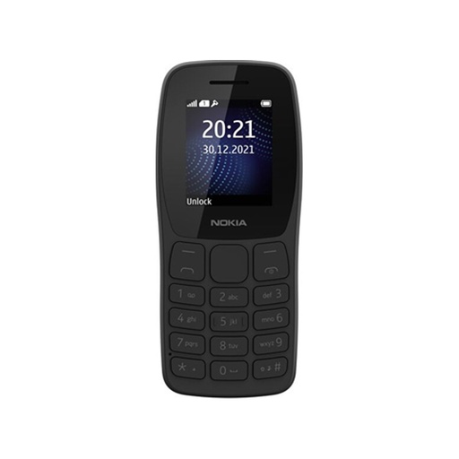 [80319] Мобильный телефон NOKIA 105 TA-1416 DS Blue
