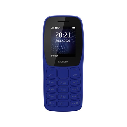 [80320] Мобильный телефон NOKIA 105 TA-1416 DS Charcoal
