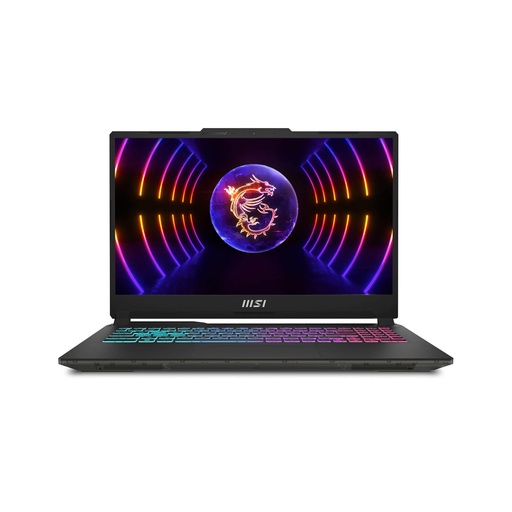 [82674] Ноутбук MSI Cyborg 15 B2RWEKG-643XKZ 15,6" FHD 144Hz Core 5 210H 16GB 512GB RTX5050 DOS