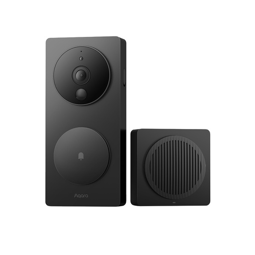 [60951] Умный дверной видеозвонок Aqara Smart Video Doorbell G4