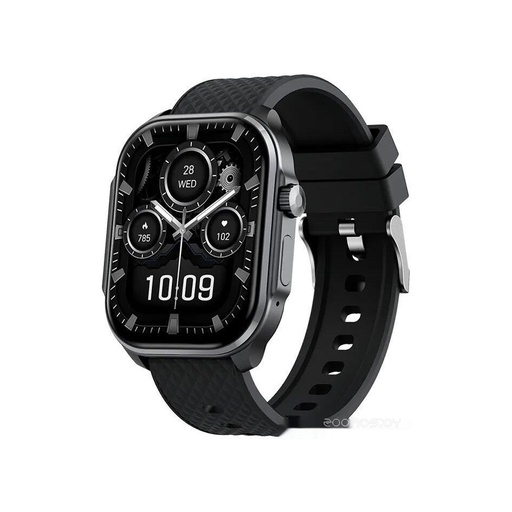 [86164] Смарт часы TECNO Watch 3 Active TSP-W03A Black
