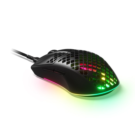 [40150] Компьютерная мышь Steelseries Aerox 3 (2022) Onyx