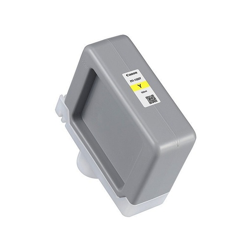 [80303] Чернильный картридж Canon PFI-110 Yellow