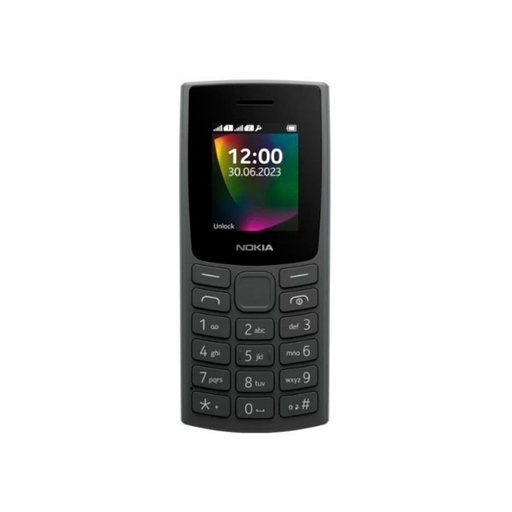 [80304] Мобильный телефон NOKIA 106 TA-1564 DS Charcoal