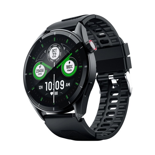 [86165] Смарт часы TECNO Watch Pro 3 WP03 Black