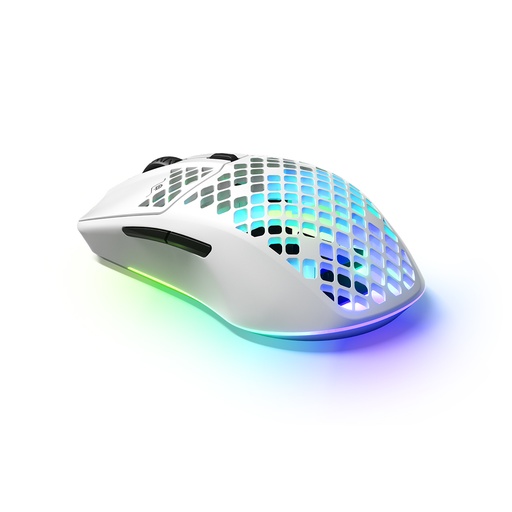 [40152] Компьютерная мышь Steelseries Aerox 3 Wireless (2022) Snow
