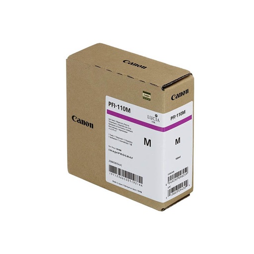 [76570] Чернильный картридж Canon PFI-110 Magenta