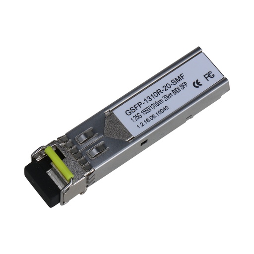 [44021] Трансивер Dahua GSFP-1310R-20-SMF