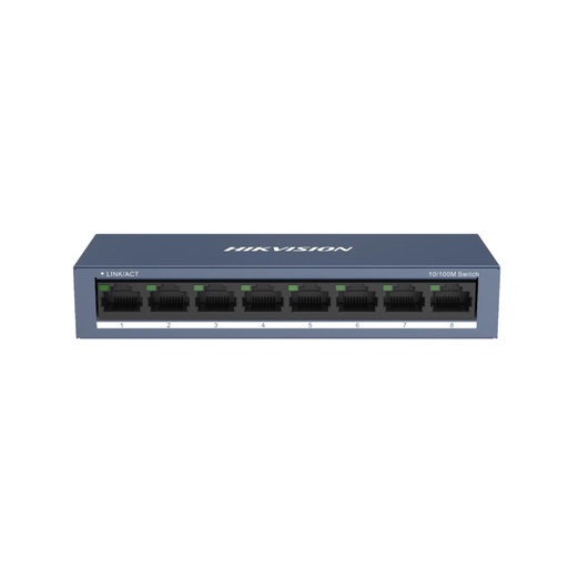 [68336] Коммутатор Hikvision DS-3E0108-O