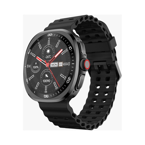 [89630] Смарт часы TECNO Watch Neo WN01 Black