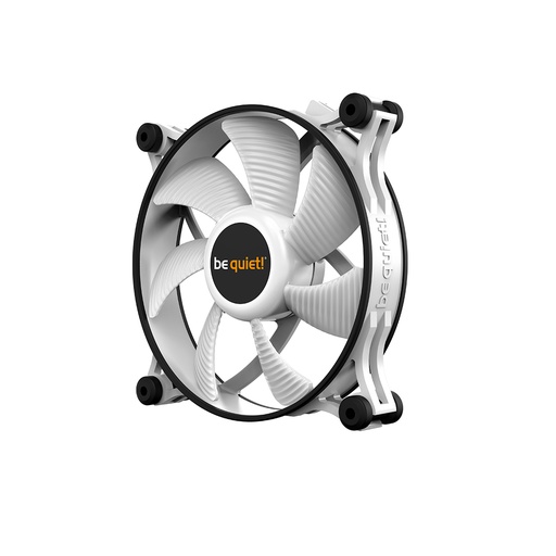 [37441] Вентилятор для компьютерного корпуса Bequiet! Shadow Wings 2 120mm White