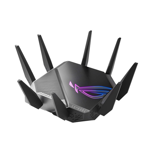 [53159] Сетевой маршрутизатор со встроенной беспроводной точкой доступа ASUS GT-AXE11000