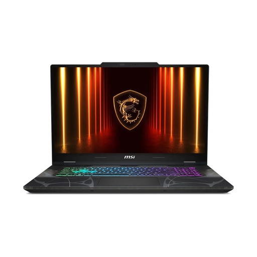 [86436] Ноутбук MSI Cyborg 17 B2RWEKG-294XKZ 17,3" FHD 144Hz Core 7 240H 16GB 1TB RTX5050 DOS