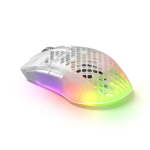 [40151] Компьютерная мышь Steelseries Aerox 3 Wireless (2022) Ghost