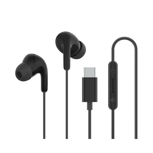 [67122] Наушники Xiaomi Type-C Earphones Black
