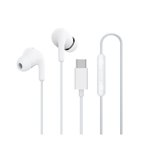 [67124] Наушники Xiaomi Type-C Earphones White