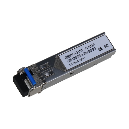 [44022] Трансивер Dahua GSFP-1310T-20-SMF