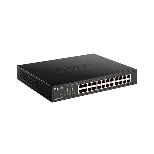 [53820] Коммутатор D-Link DGS-1100-24PV2/A3A