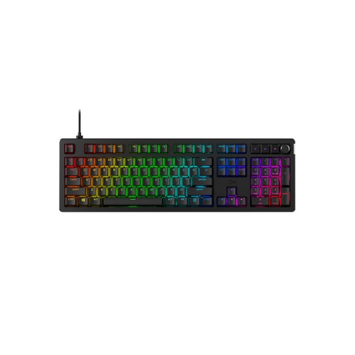 [63212] Клавиатура HyperX Alloy Rise (RU) 7G7A3AA#ACB