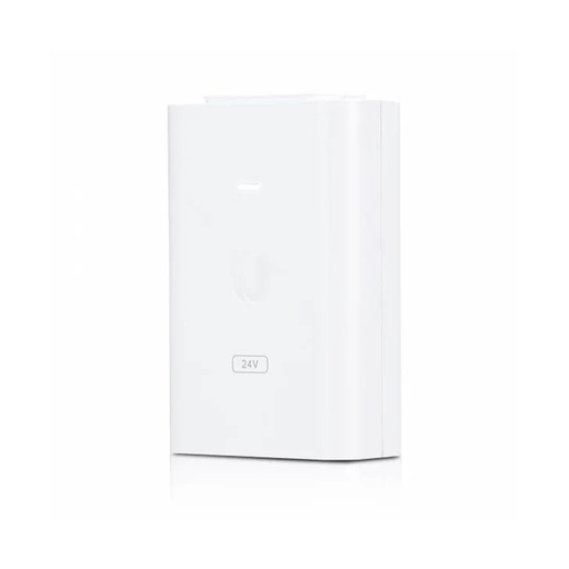 [79024] PoE адаптер Ubiquiti POE-24-24W-G-WH