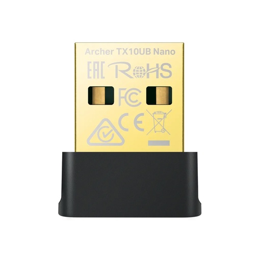 [79408] Сетевой USB адаптер TP-Link Archer TX10UB Nano