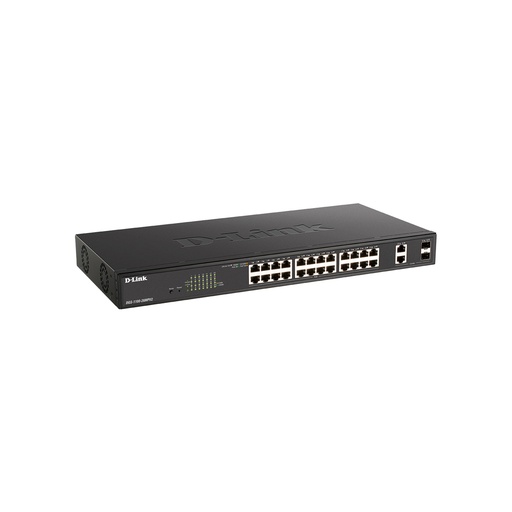 [61745] Коммутатор D-Link DGS-1100-26MPV2/A3A
