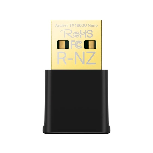[79406] Сетевой USB адаптер TP-Link Archer TX1800U Nano