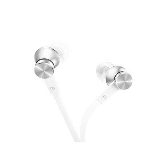 [19404] Наушники Xiaomi Mi Earphones Basic Серебристый