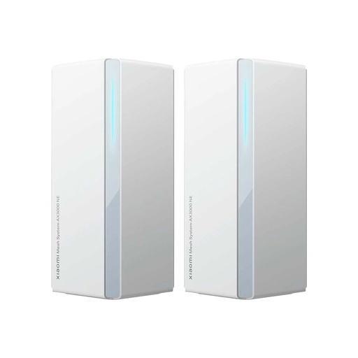 [64808] Беспроводная система Wi-Fi Xiaomi Mesh роутер AX3000 NE (2-pack)