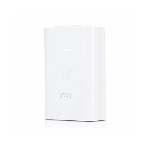 [79025] PoE адаптер Ubiquiti POE-24-24W-WH