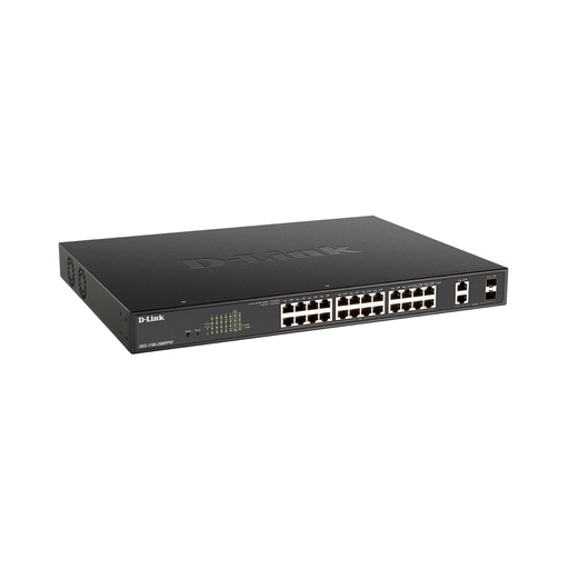 [66197] Коммутатор D-Link DGS-1100-26MPPV2/A3A