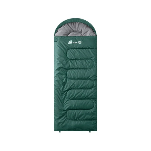 [78624] Спальный мешок RSP SLEEP 150 зеленый правая молния
