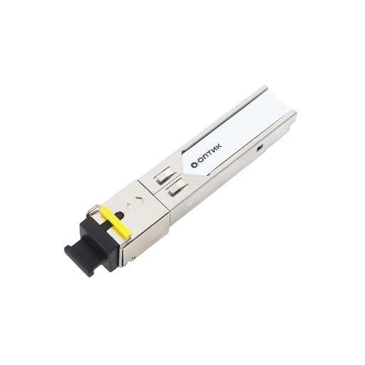 [66878] Трансивер А-Оптик AO-SFP-B53S-3D